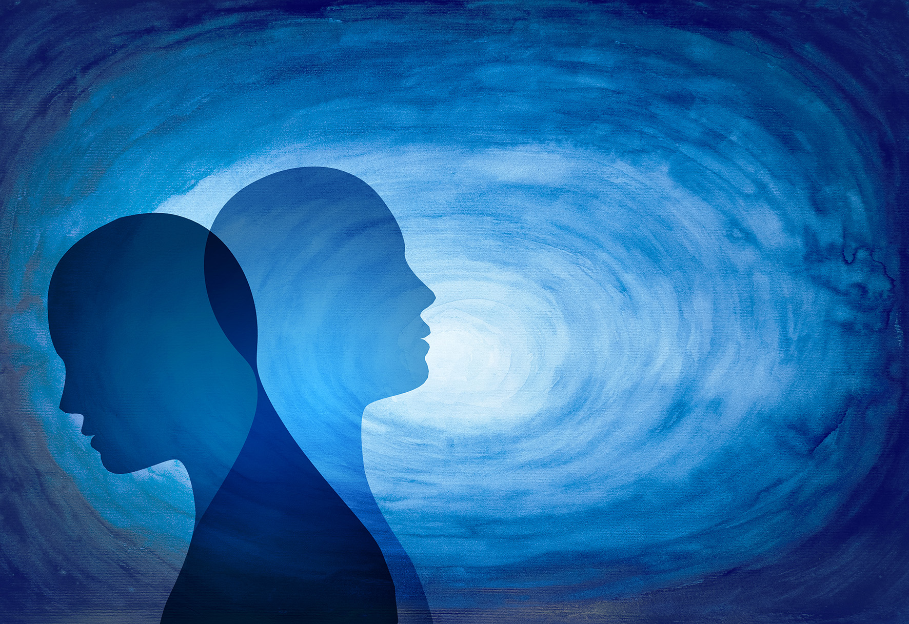 1667824103538984.jpg 攝圖網(wǎng)_306306020_雙極精神失常雙面極精神錯(cuò)亂面臉分裂人格情緒障礙概念雙人格2個(gè)頭透想象心理健康地下藍(lán)背景(企業(yè)商用).jpg